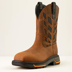 Ariat Big Rig Tread VentTEK Composite Toe Work Boot For Sale