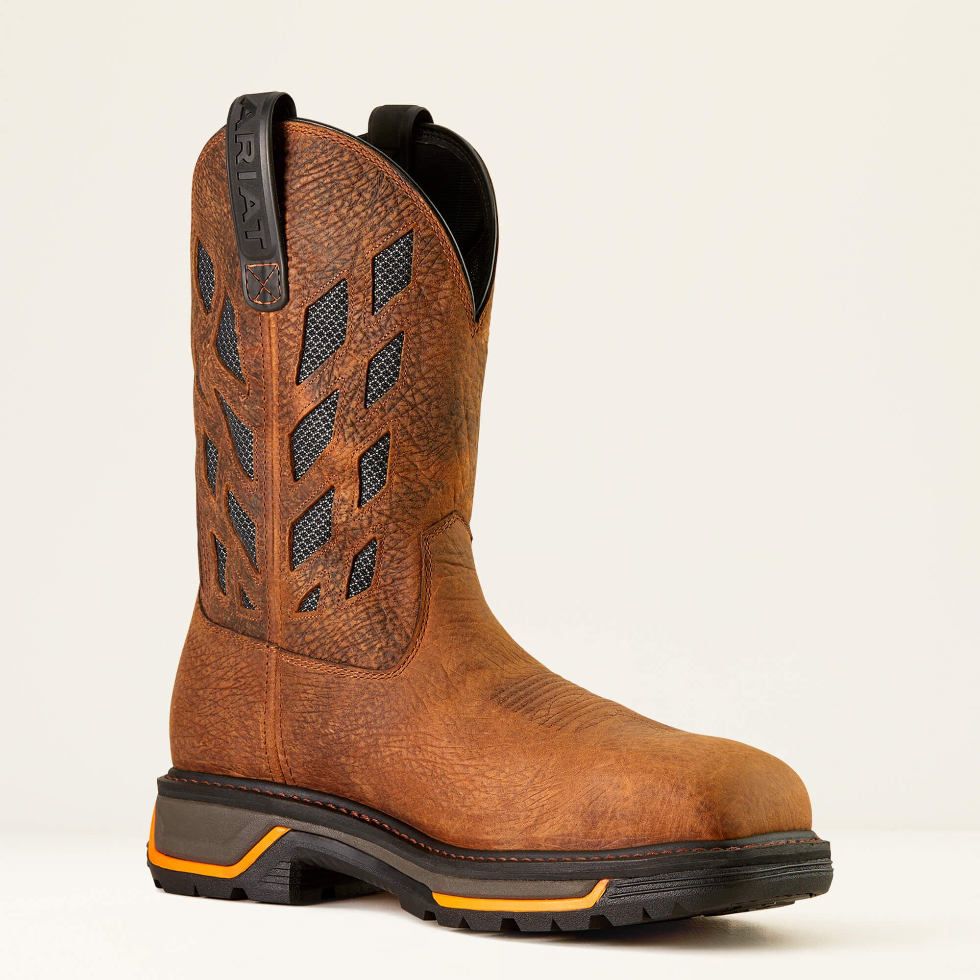 Ariat Big Rig Tread VentTEK Composite Toe Work Boot For Sale