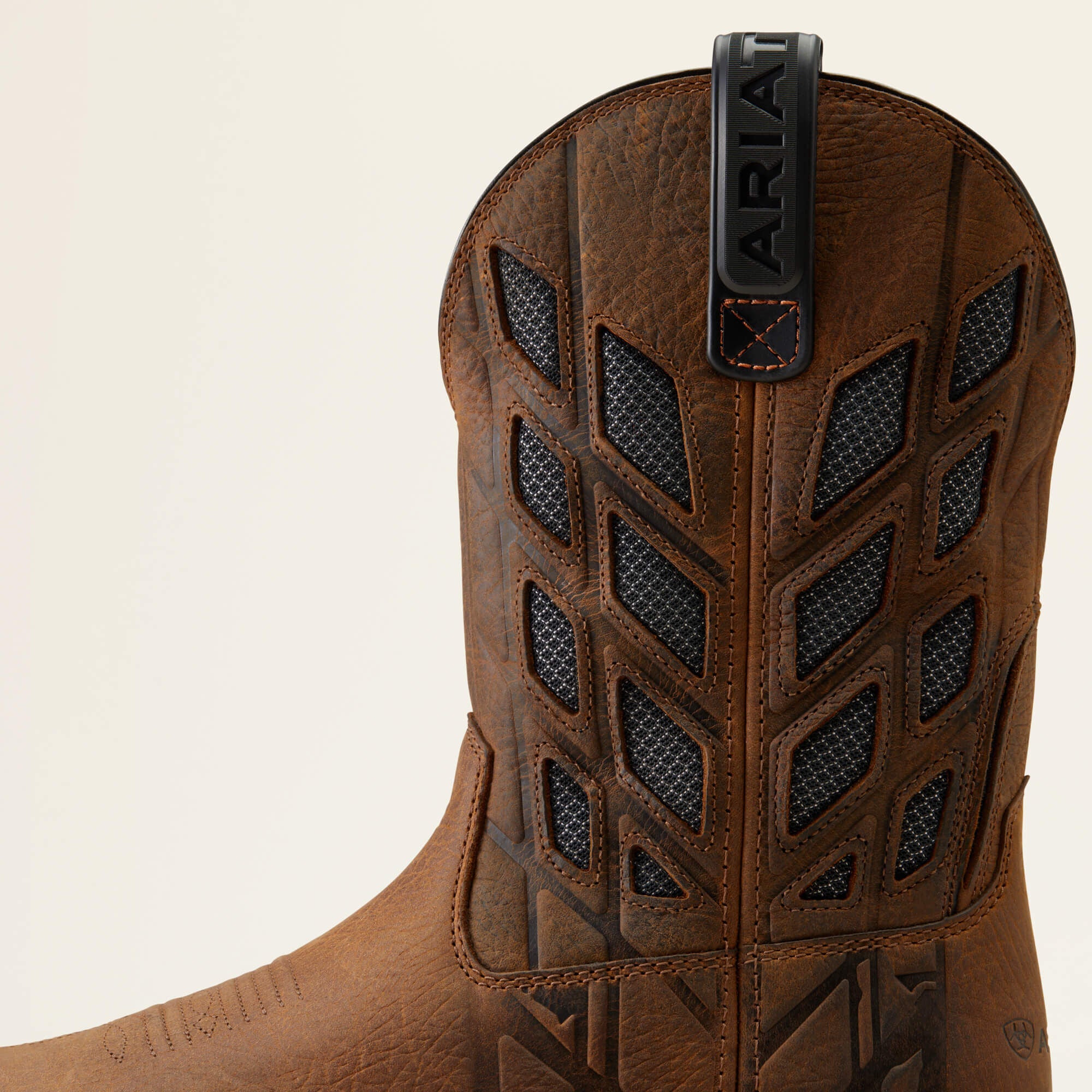 Ariat Big Rig Tread VentTEK Composite Toe Work Boot For Sale