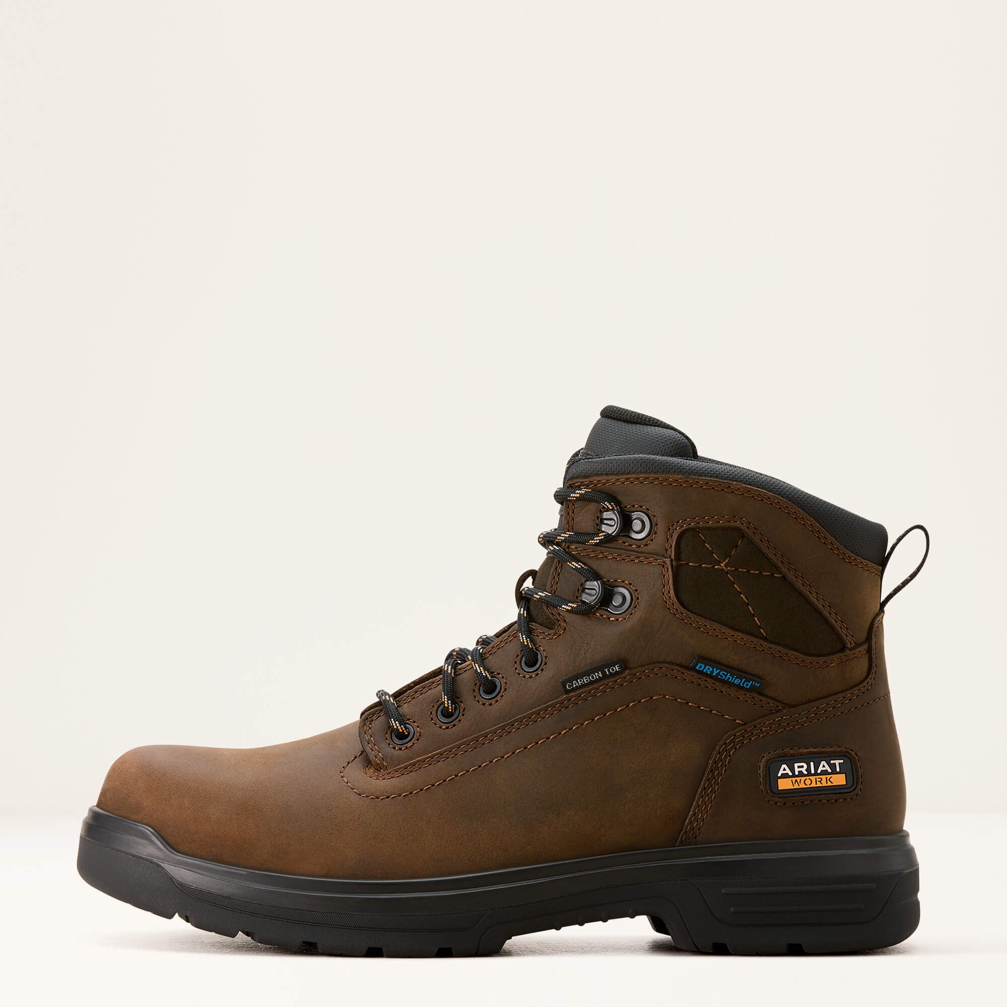 Ariat Turbo 6" CSA Waterproof Carbon Toe Work Boot Discount