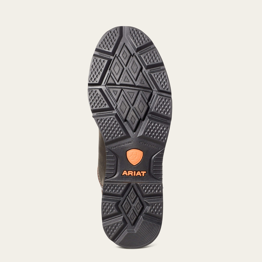 Ariat Groundwork Waterproof Work Boot On Sale