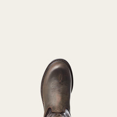 Ariat Groundwork Waterproof Work Boot On Sale