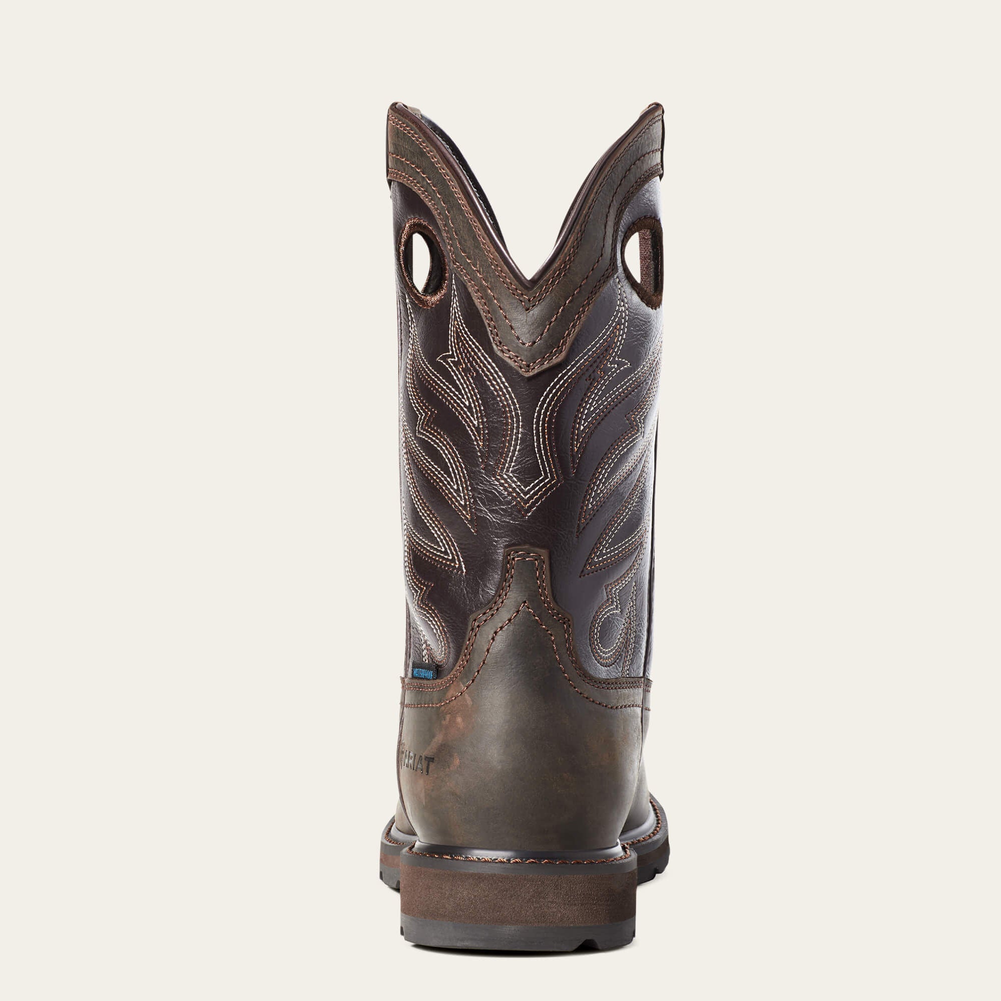 Ariat Groundwork Waterproof Work Boot On Sale