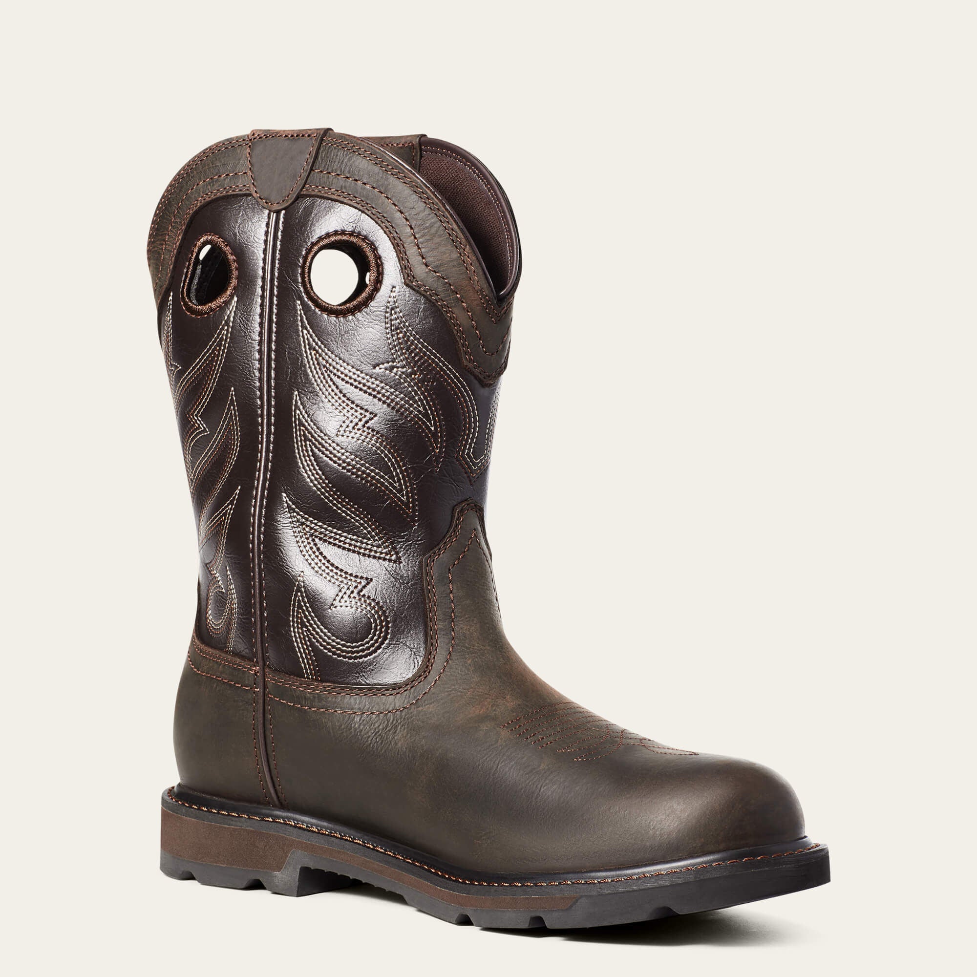 Ariat Groundwork Waterproof Work Boot On Sale