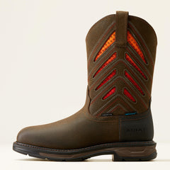 Ariat WorkHog XT VentTEK Waterproof Carbon Toe Work Boot Sale