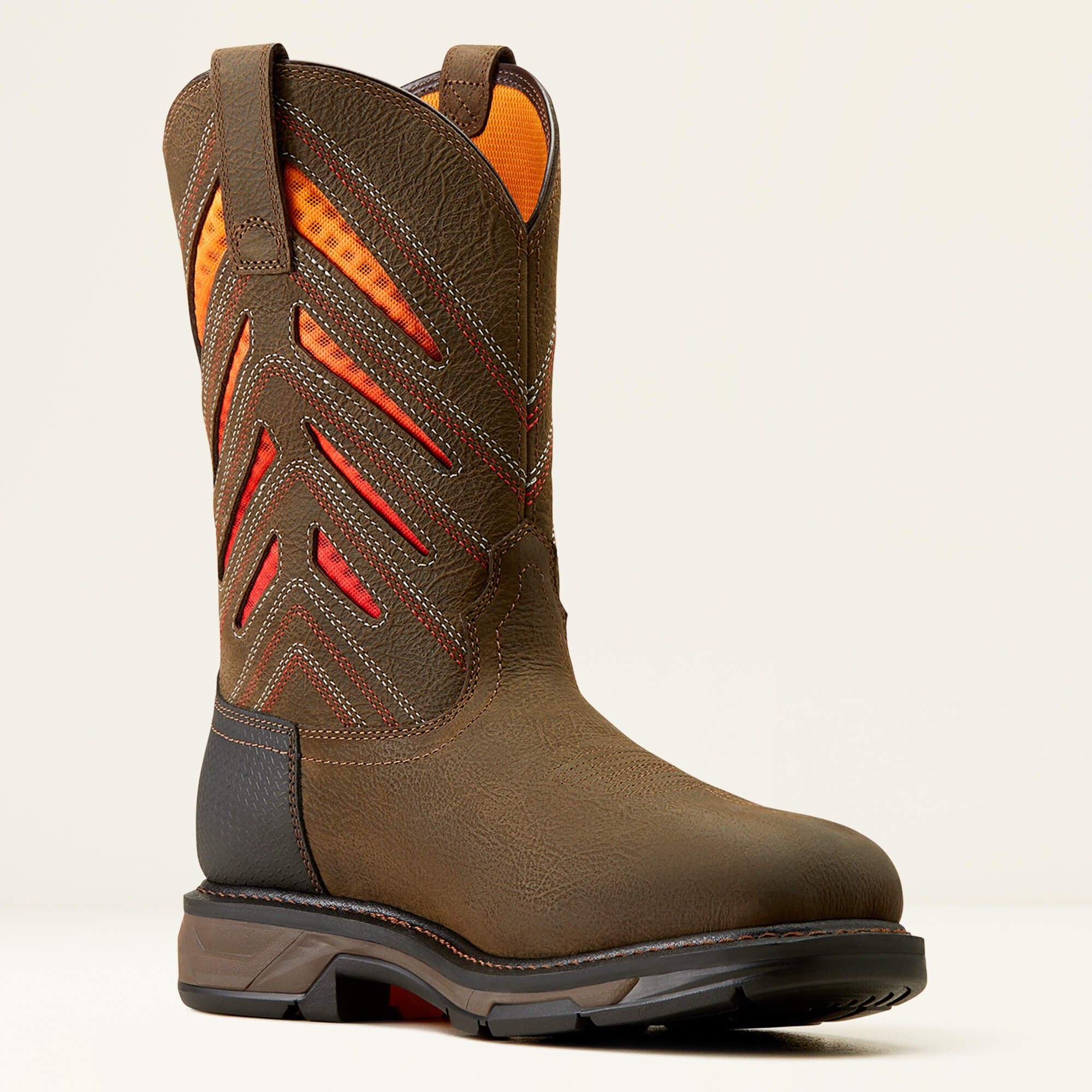 Ariat WorkHog XT VentTEK Waterproof Carbon Toe Work Boot Sale