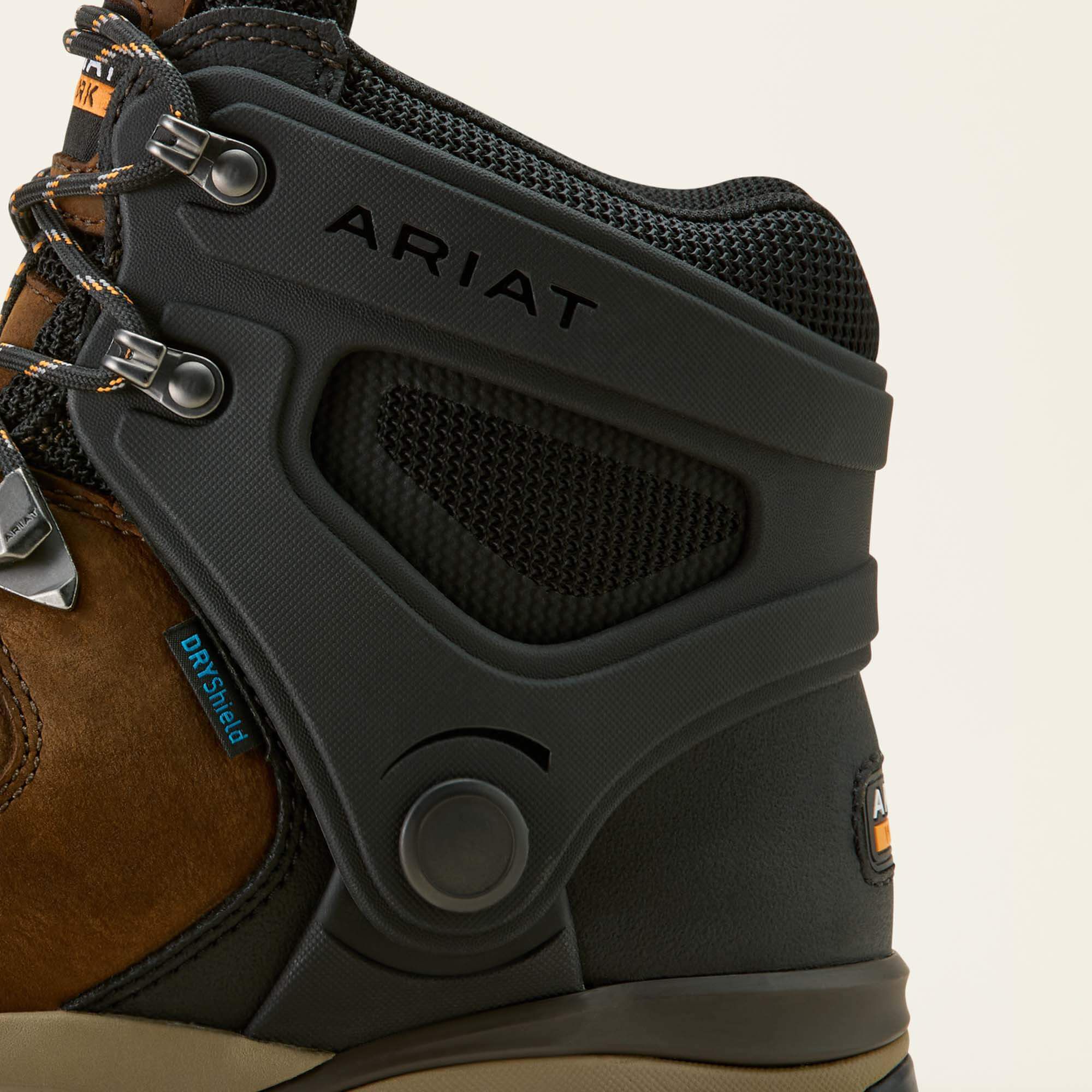 Ariat Endeavor 6" Waterproof Work Boot For Sale
