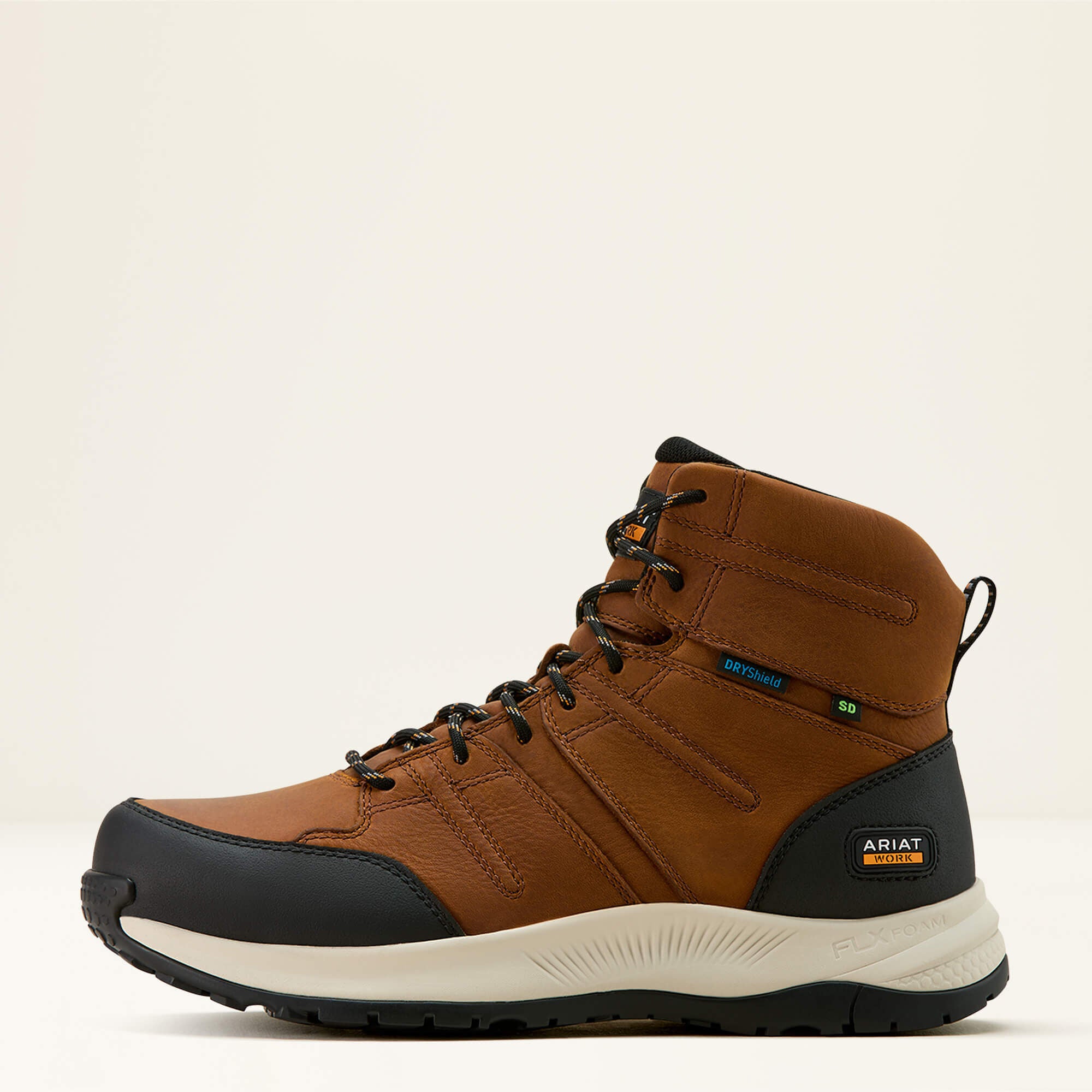 Ariat Outpace Shift 6" SD Waterproof Composite Toe Work Boot Discount