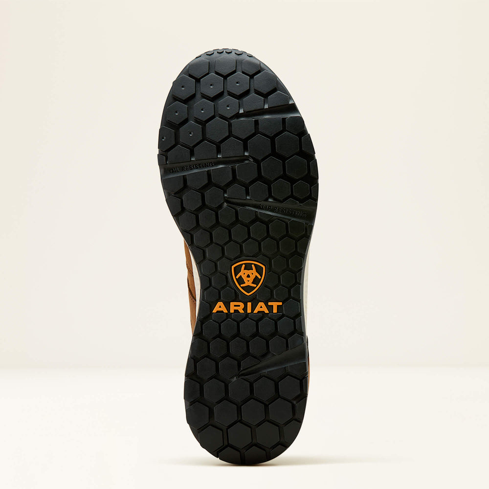 Ariat Outpace Shift 6" SD Waterproof Composite Toe Work Boot Discount