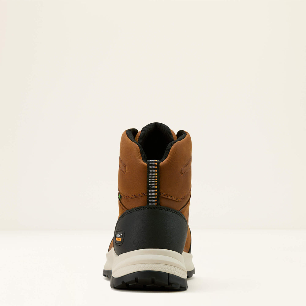 Ariat Outpace Shift 6" SD Waterproof Composite Toe Work Boot Discount