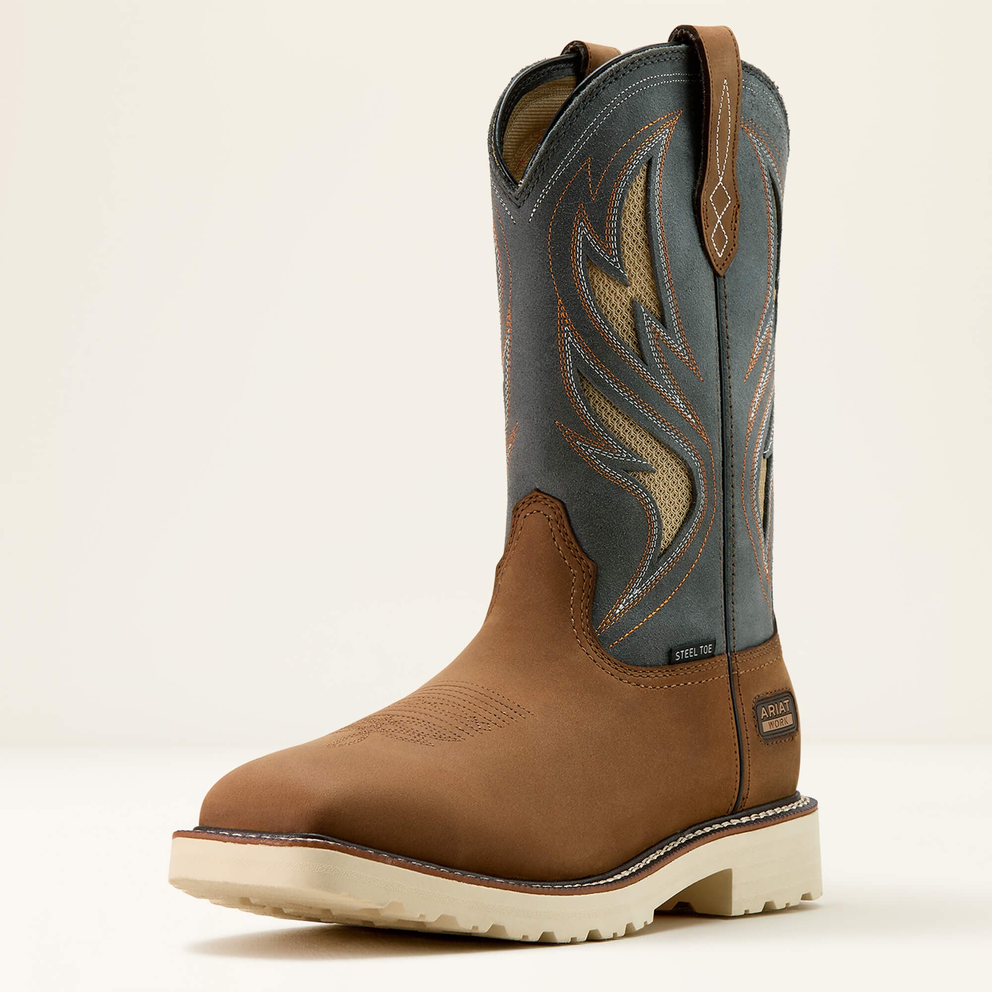Ariat Activator VentTEK Steel Toe Work Boot On Sale