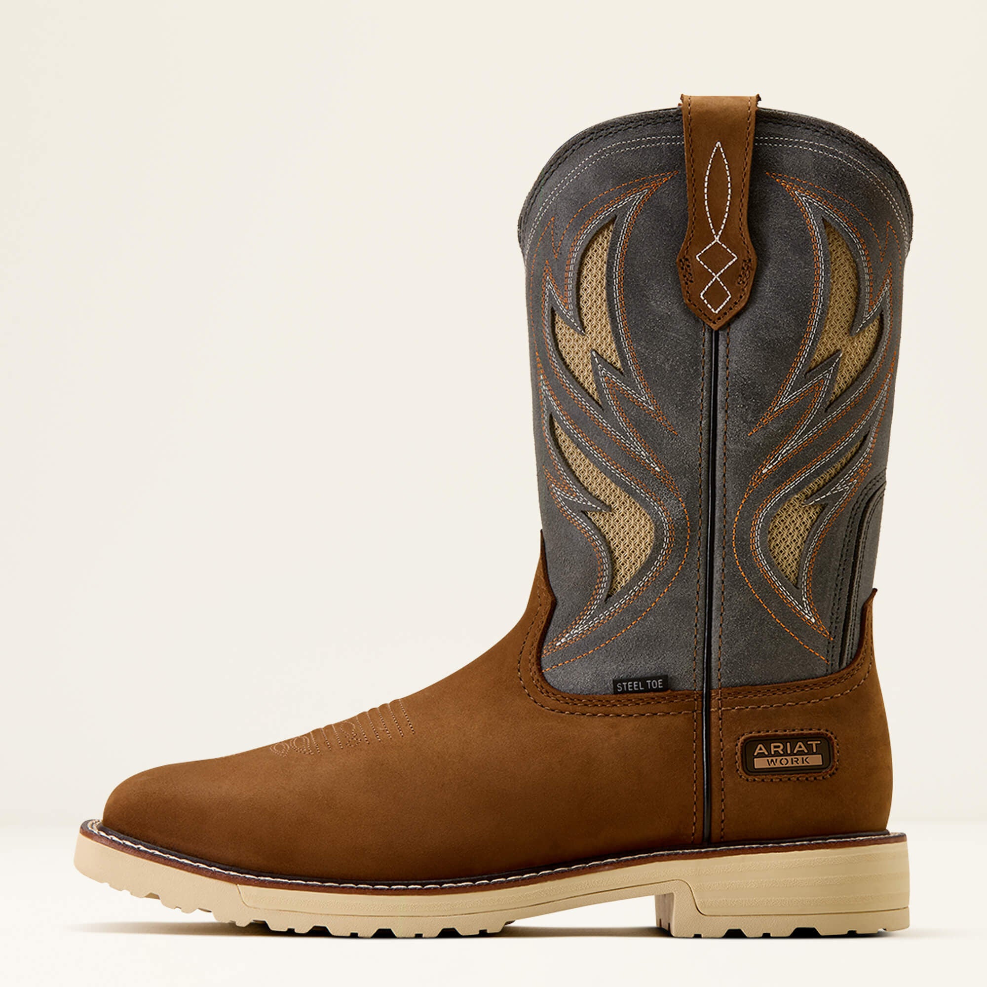 Ariat Activator VentTEK Steel Toe Work Boot On Sale