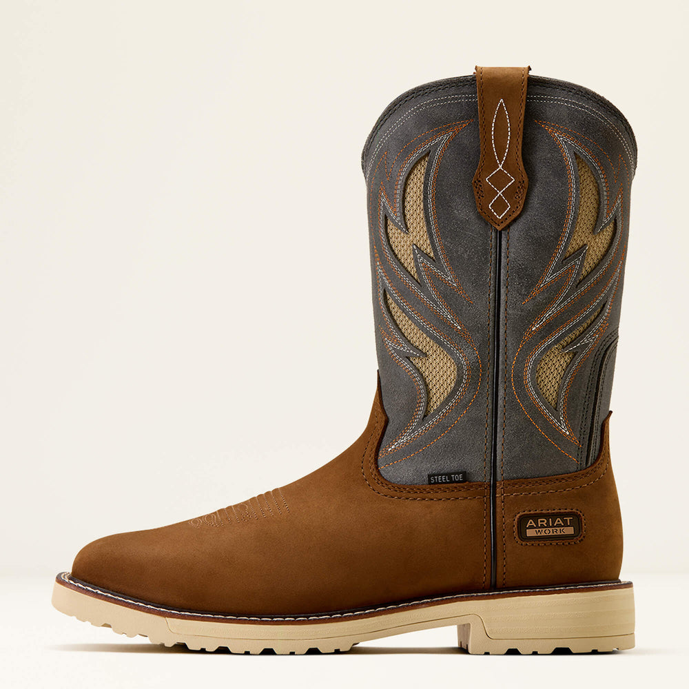 Ariat Activator VentTEK Steel Toe Work Boot On Sale