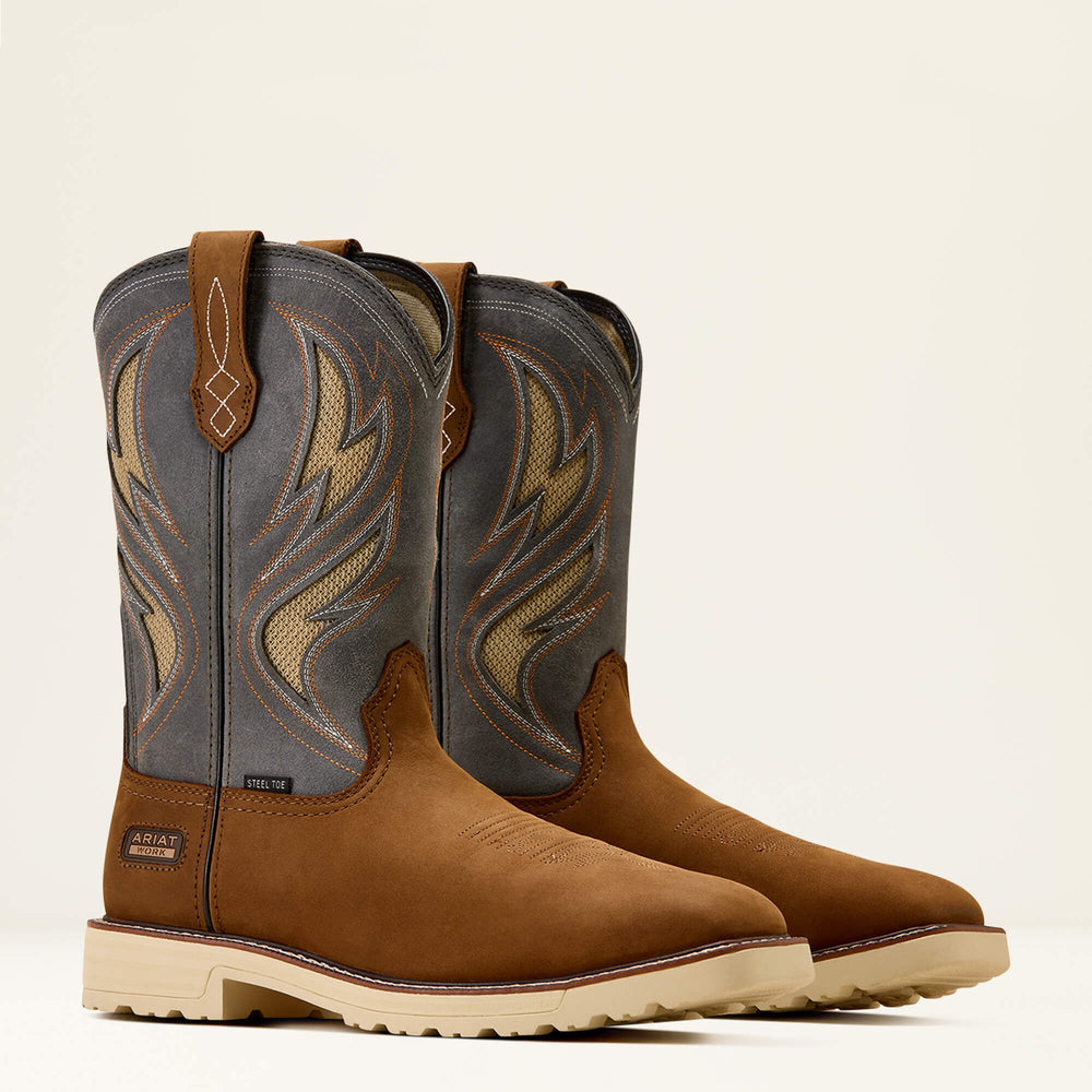 Ariat Activator VentTEK Steel Toe Work Boot On Sale