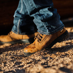 Ariat Turbo 6" Waterproof Work Boot Sale