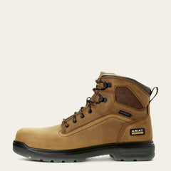 Ariat Turbo 6" Waterproof Work Boot Sale