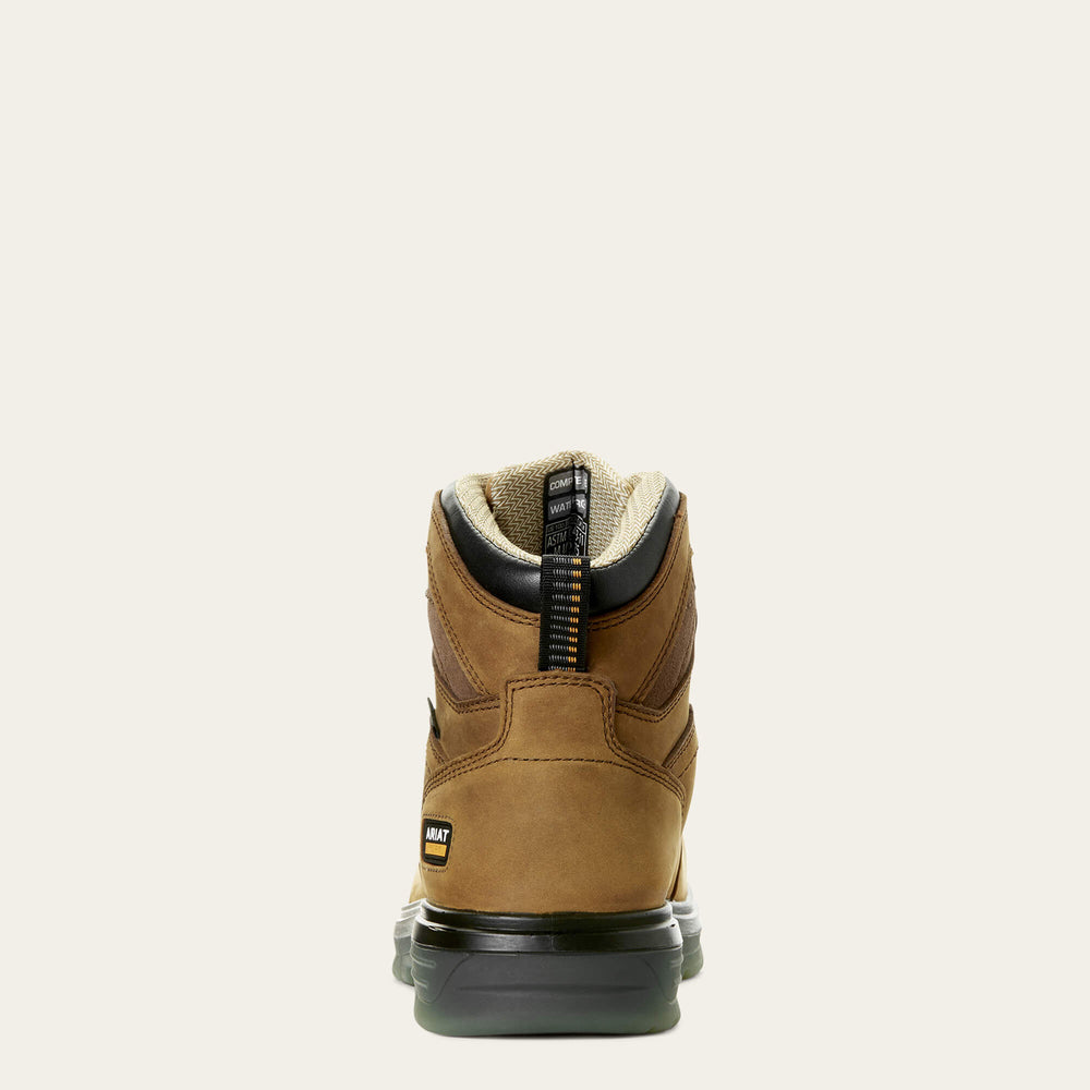Ariat Turbo 6" Waterproof Work Boot Sale