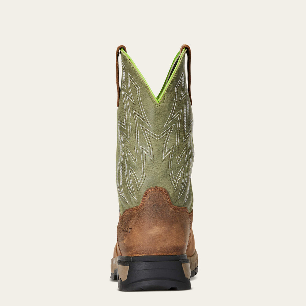 Ariat Rebar Flex Western Waterproof Work Boot Online
