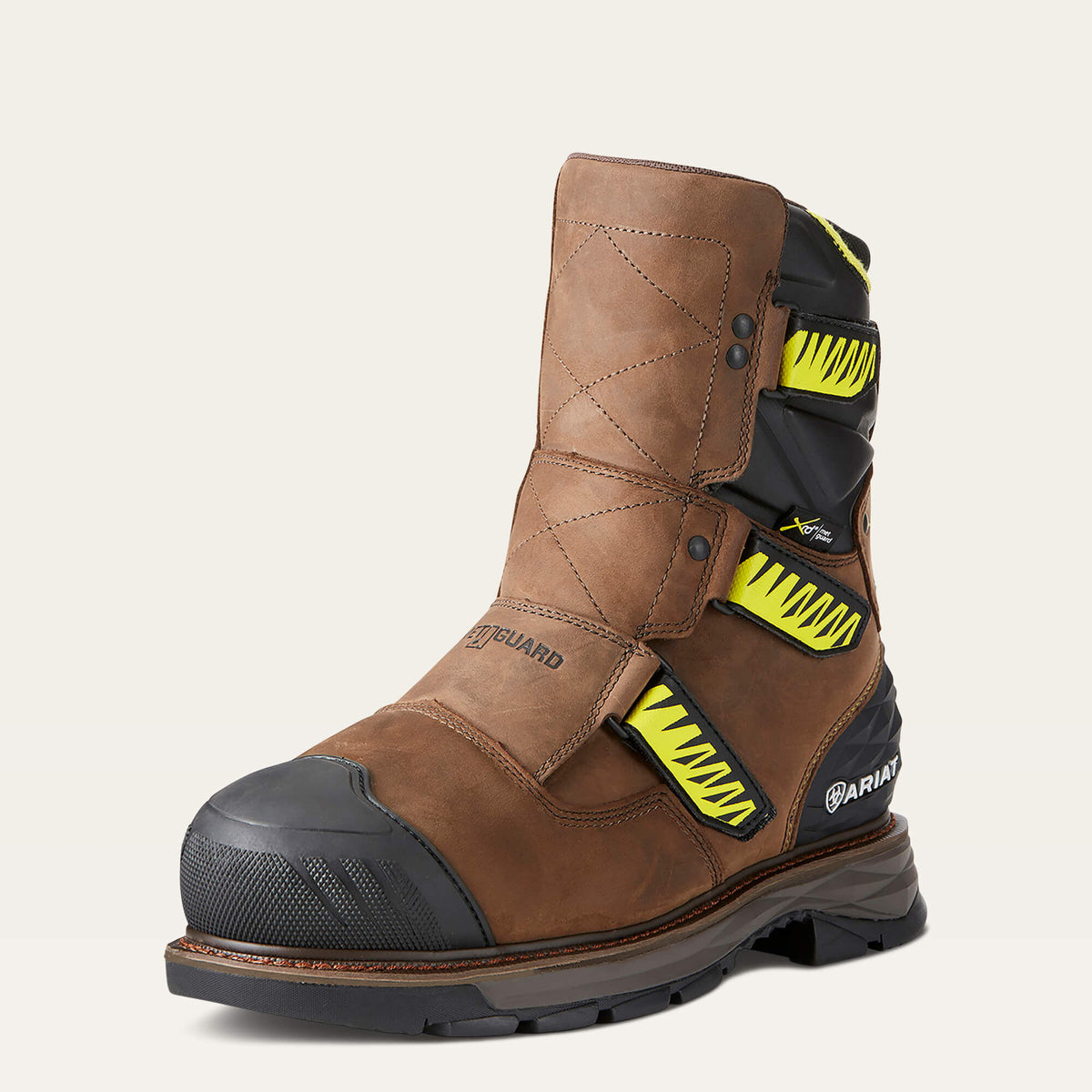 Ariat Catalyst VX 8" MetGuard Waterproof MetGuard Composite Toe Work Boot Discount