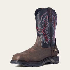 Ariat WorkHog XT EZ Zip Carbon Toe Work Boot On Sale