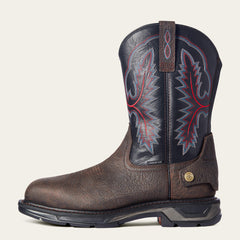 Ariat WorkHog XT EZ Zip Carbon Toe Work Boot On Sale