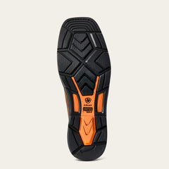 Ariat WorkHog XT EZ Zip Carbon Toe Work Boot On Sale