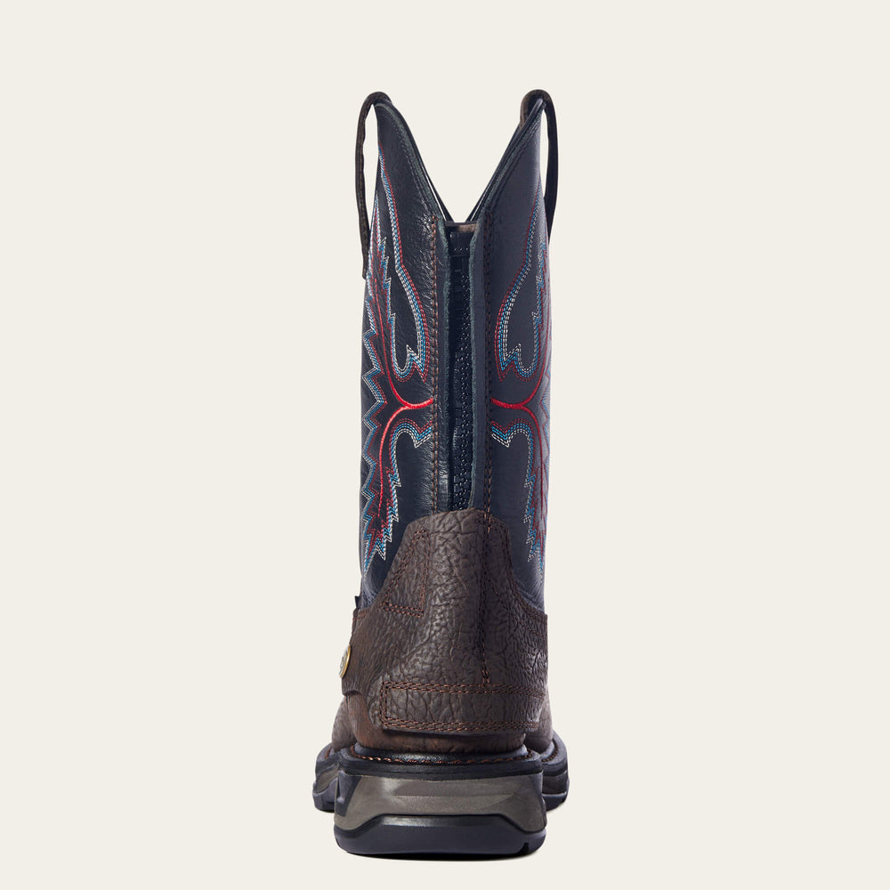 Ariat WorkHog XT EZ Zip Carbon Toe Work Boot On Sale