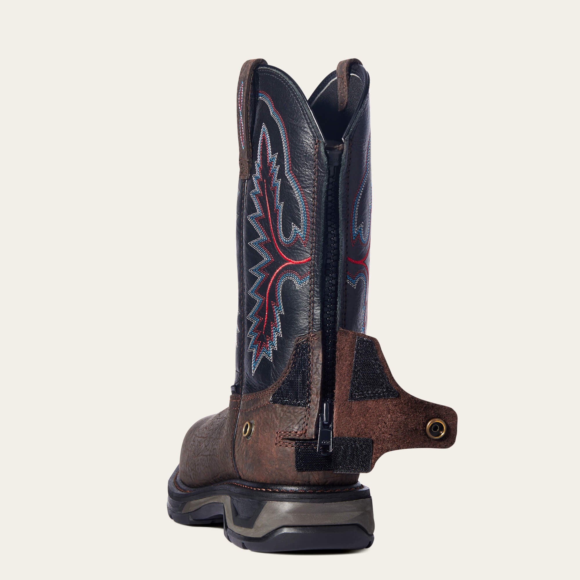 Ariat WorkHog XT EZ Zip Carbon Toe Work Boot On Sale