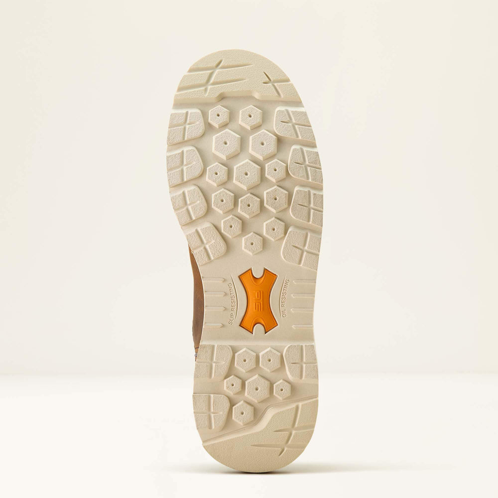 Ariat Activator Argo Waterproof Round Toe Work Boot Online