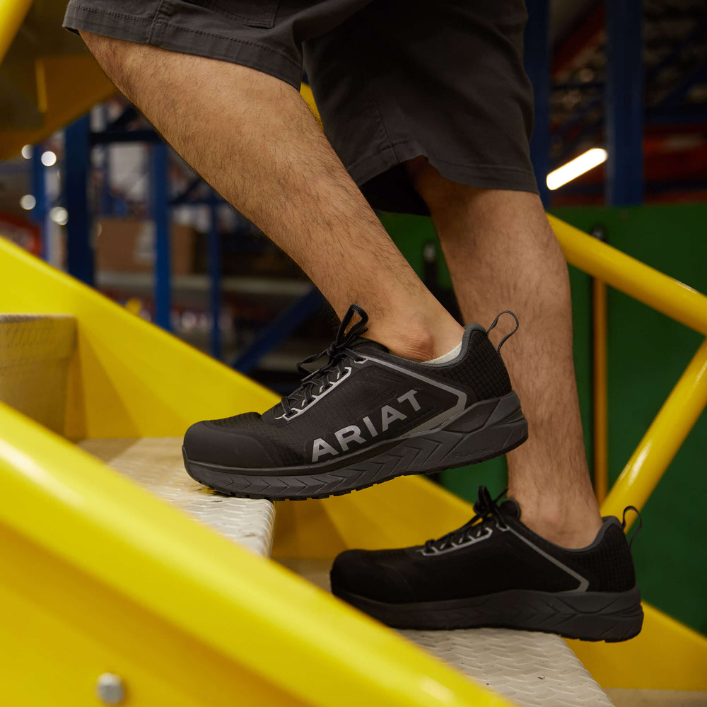 Ariat Outpace™ Composite Toe Safety Shoe For Sale
