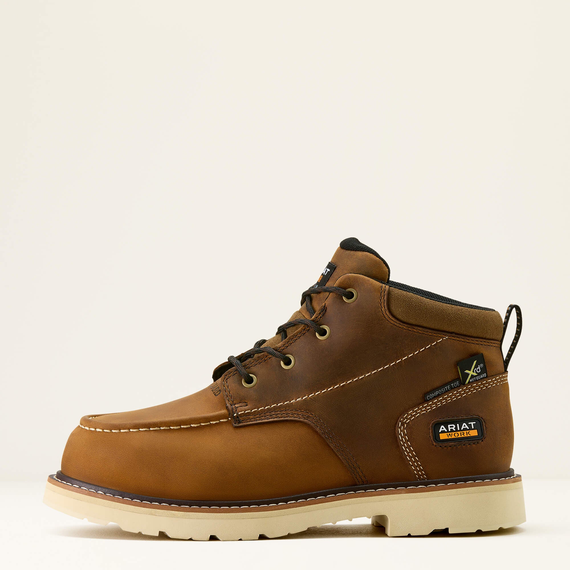 Ariat Rebar Lift Chukka MetGuard Composite Toe Work Boot Discount
