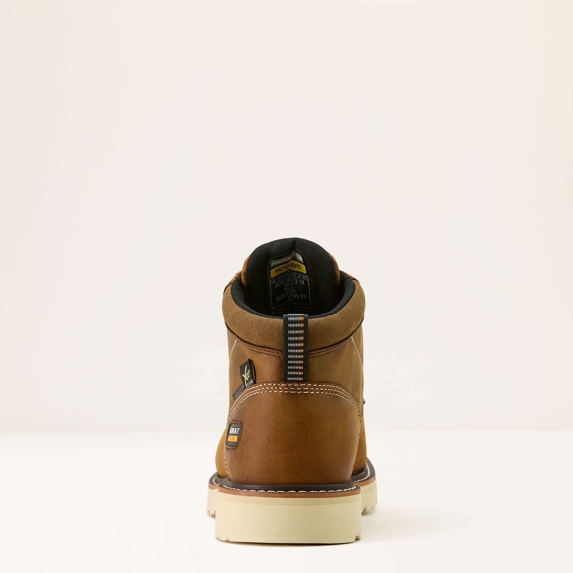 Ariat Rebar Lift Chukka MetGuard Composite Toe Work Boot Discount