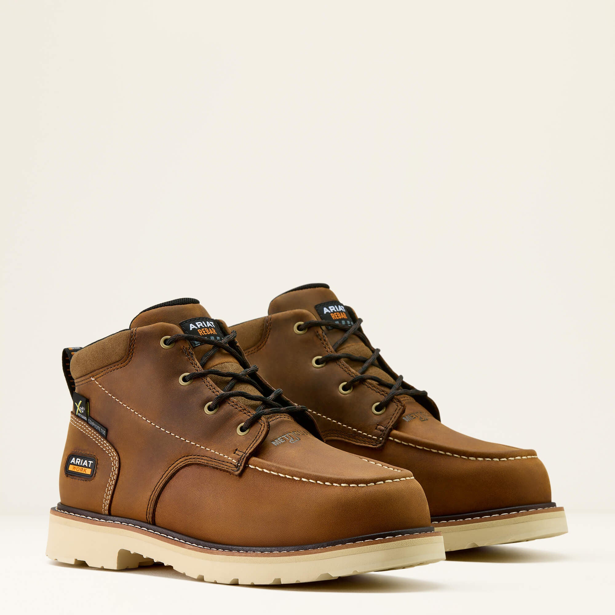 Ariat Rebar Lift Chukka MetGuard Composite Toe Work Boot Discount