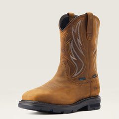 Ariat Sierra Shock Shield Waterproof Steel Toe Work Boot Outlet