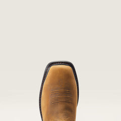 Ariat Sierra Shock Shield Waterproof Steel Toe Work Boot Outlet