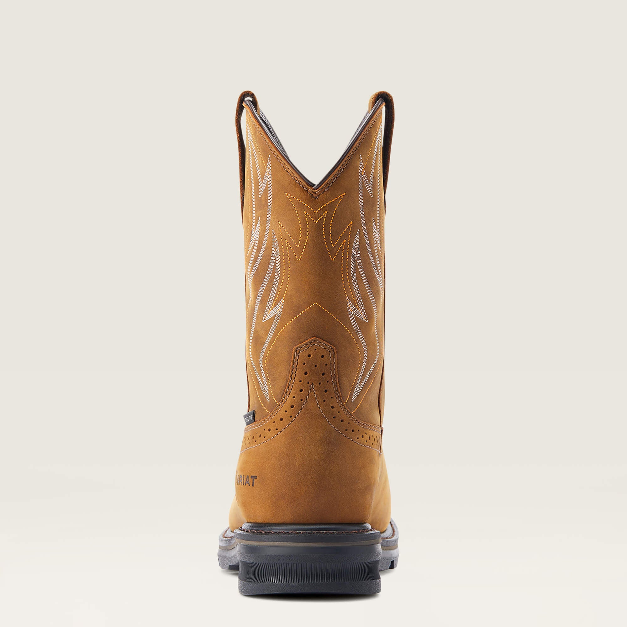 Ariat Sierra Shock Shield Waterproof Steel Toe Work Boot Outlet