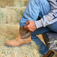 Ariat WorkHog Pull-on Work Boot On Sale