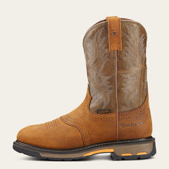 Ariat WorkHog Pull-on Work Boot On Sale