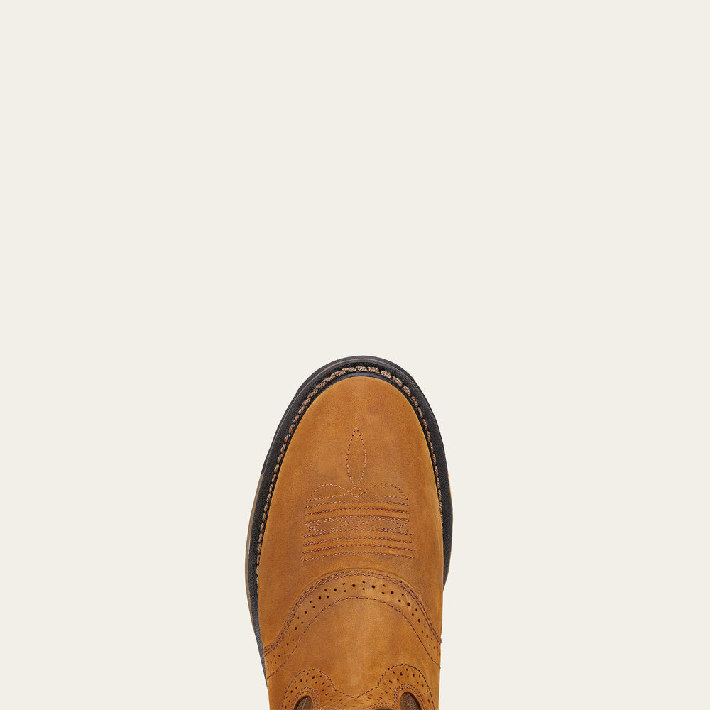 Ariat WorkHog Pull-on Work Boot On Sale