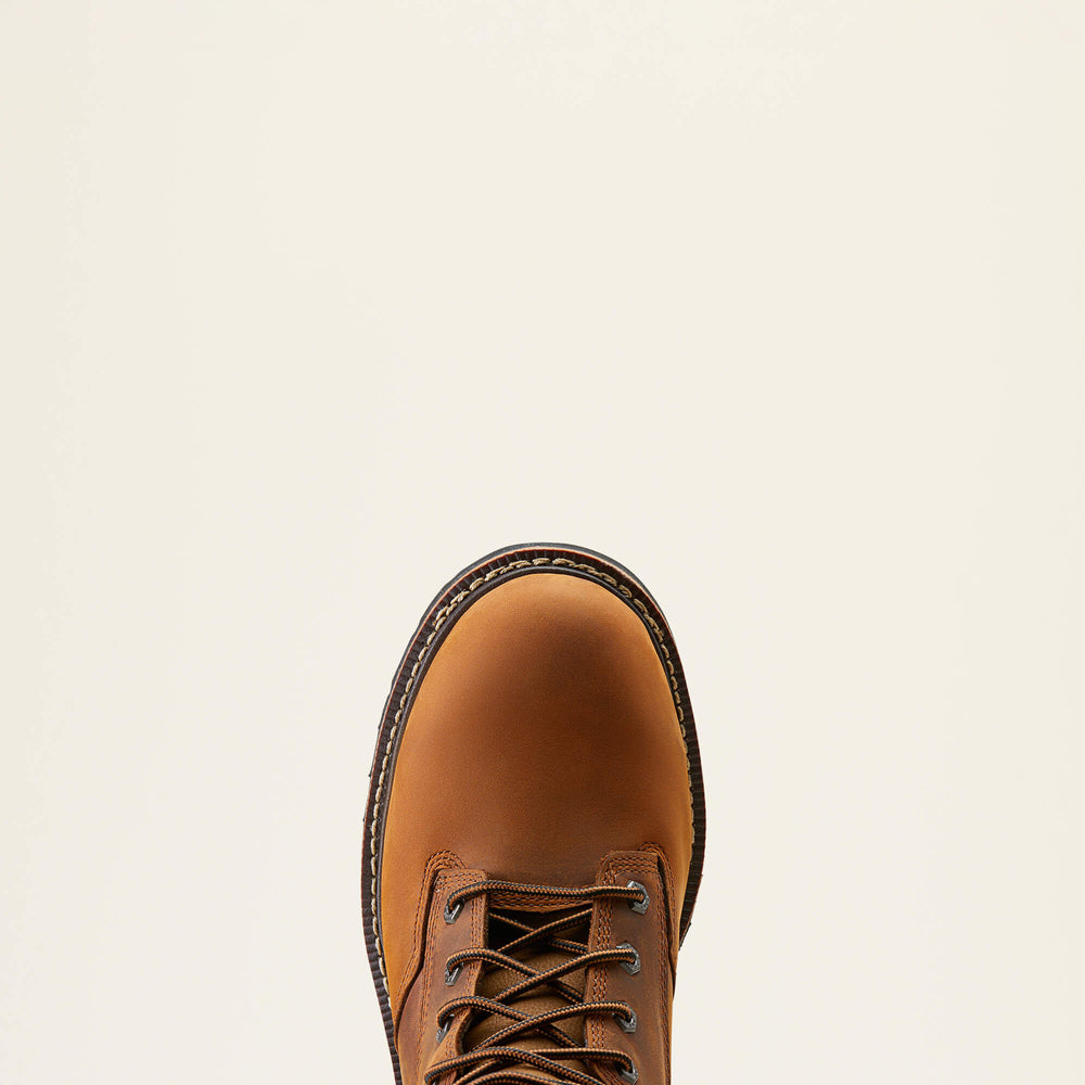 Ariat Logger Shock Shield Waterproof Work Boot Sale