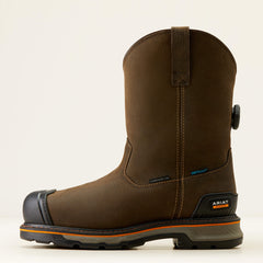 Ariat Stump Jumper Pull-On BOA Waterproof Composite Toe Work Boot Online