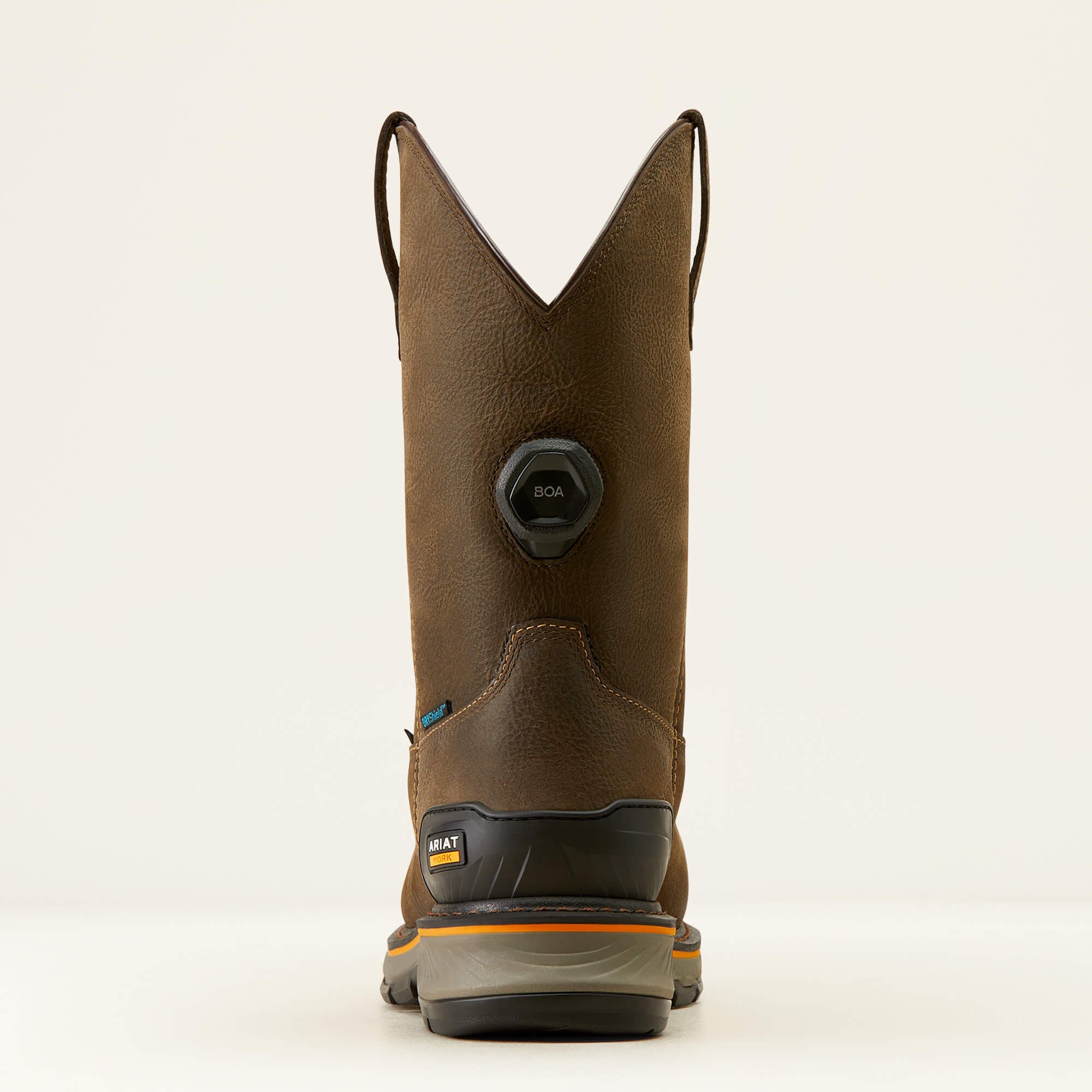 Ariat Stump Jumper Pull-On BOA Waterproof Composite Toe Work Boot Online