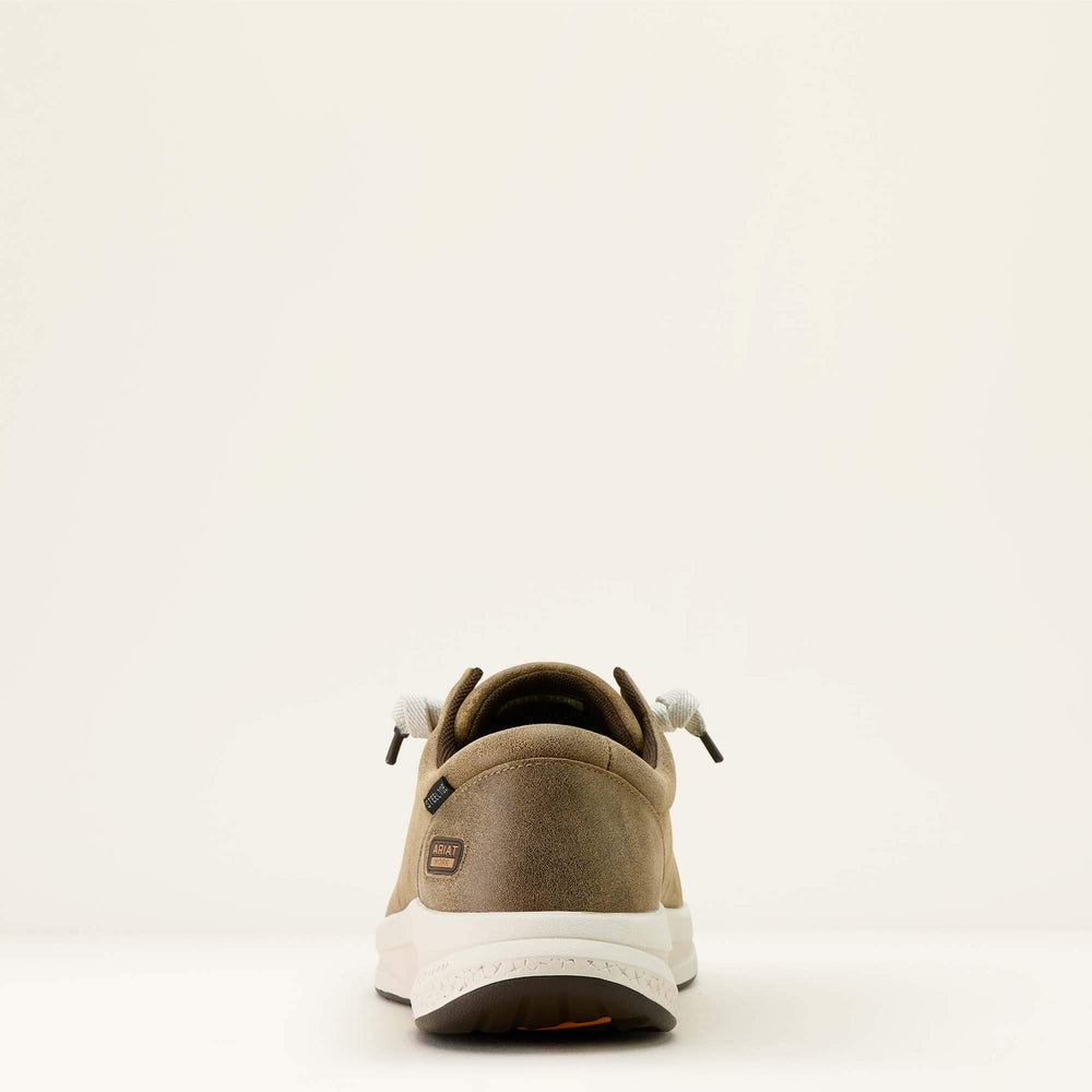 Ariat Buckeye Steel Toe Work Shoe On Sale