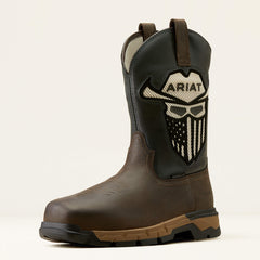 Ariat Rebar Flex Western VentTEK Incognito Composite Toe Work Boot For Sale
