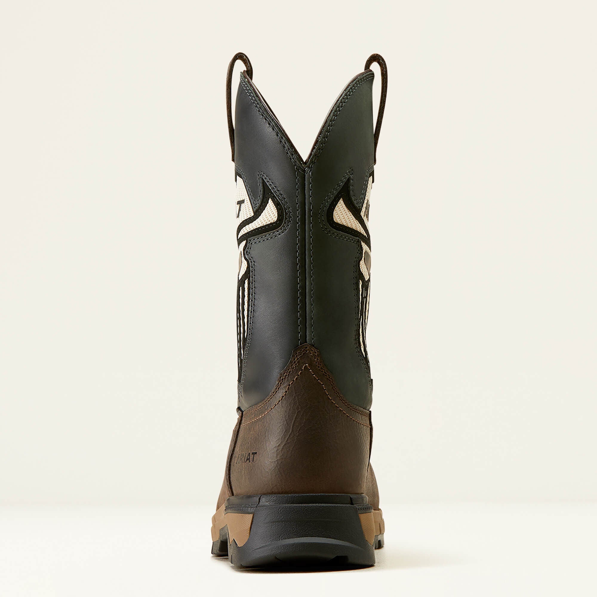Ariat Rebar Flex Western VentTEK Incognito Composite Toe Work Boot For Sale