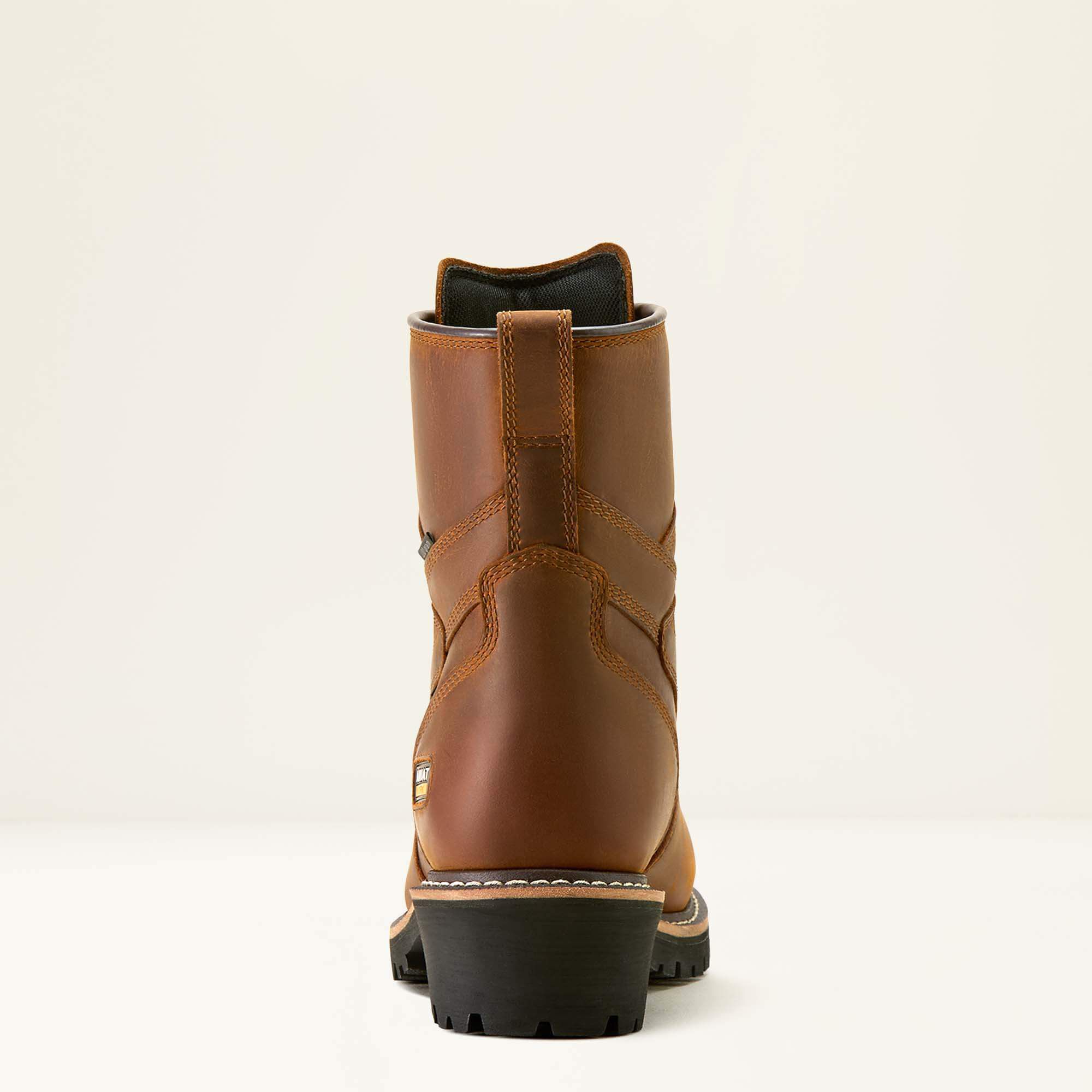 Ariat Logger Shock Shield Waterproof Insulated Work Boot Discount