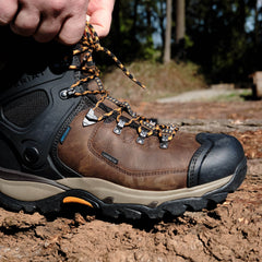 Ariat Endeavor 6" Waterproof Carbon Toe Work Boot Outlet