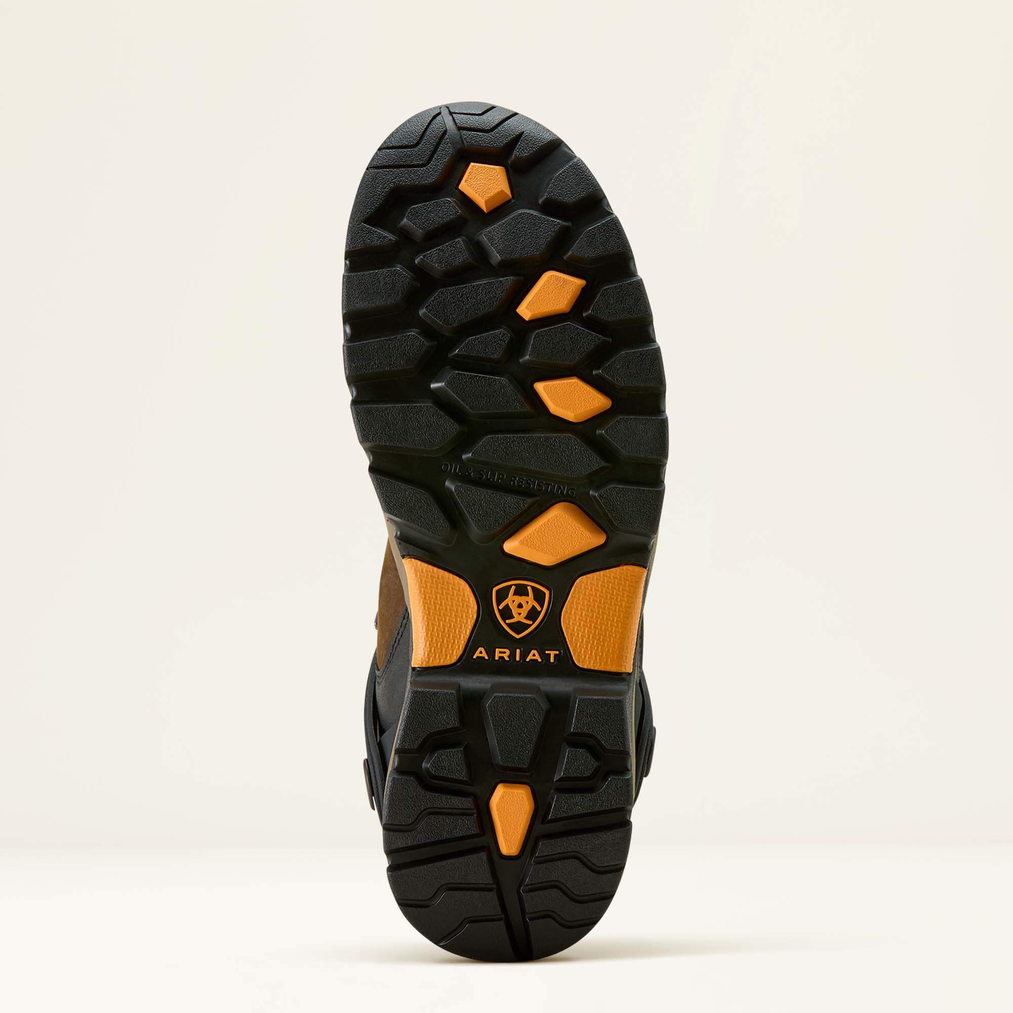 Ariat Endeavor 6" Waterproof Carbon Toe Work Boot Outlet