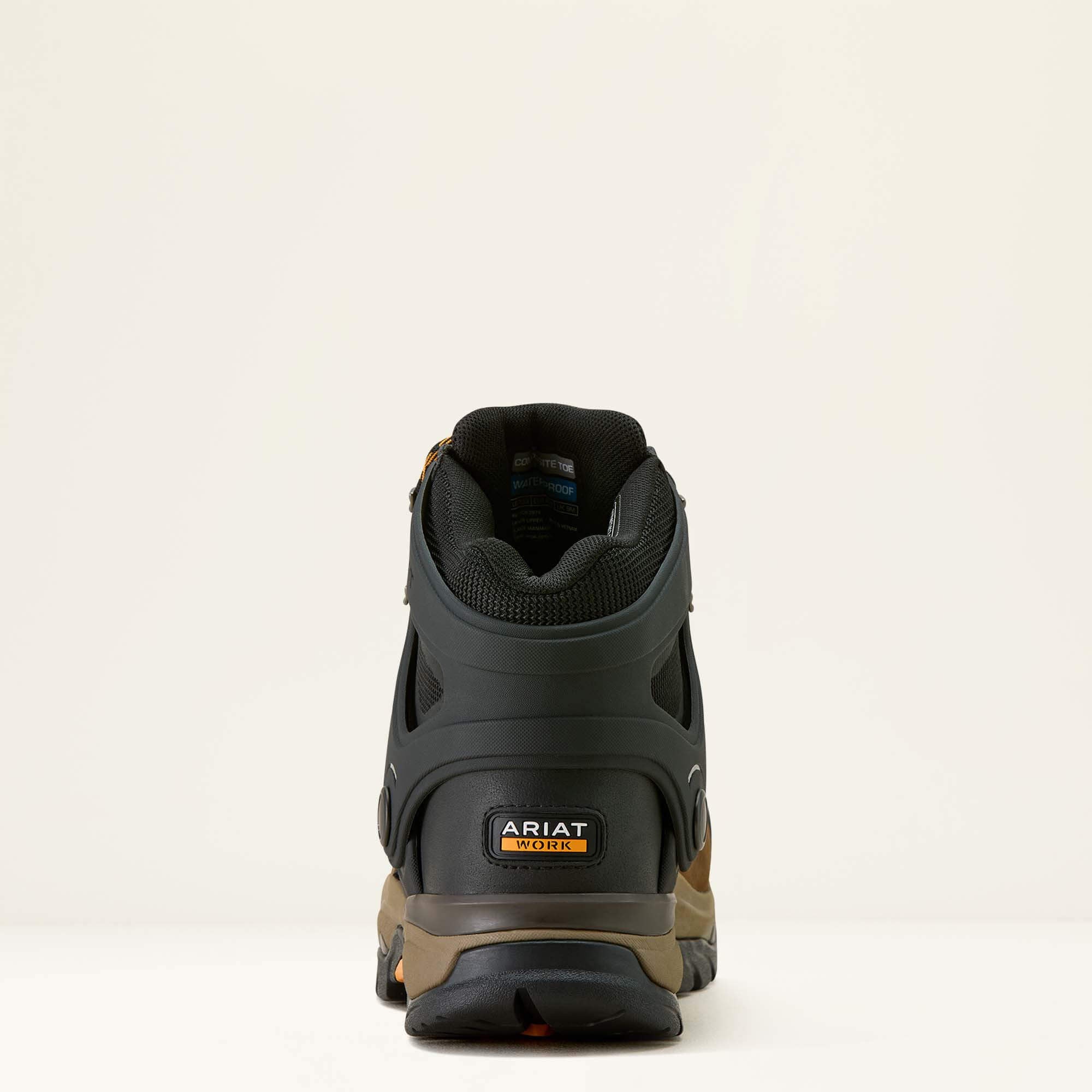 Ariat Endeavor 6" Waterproof Carbon Toe Work Boot Outlet