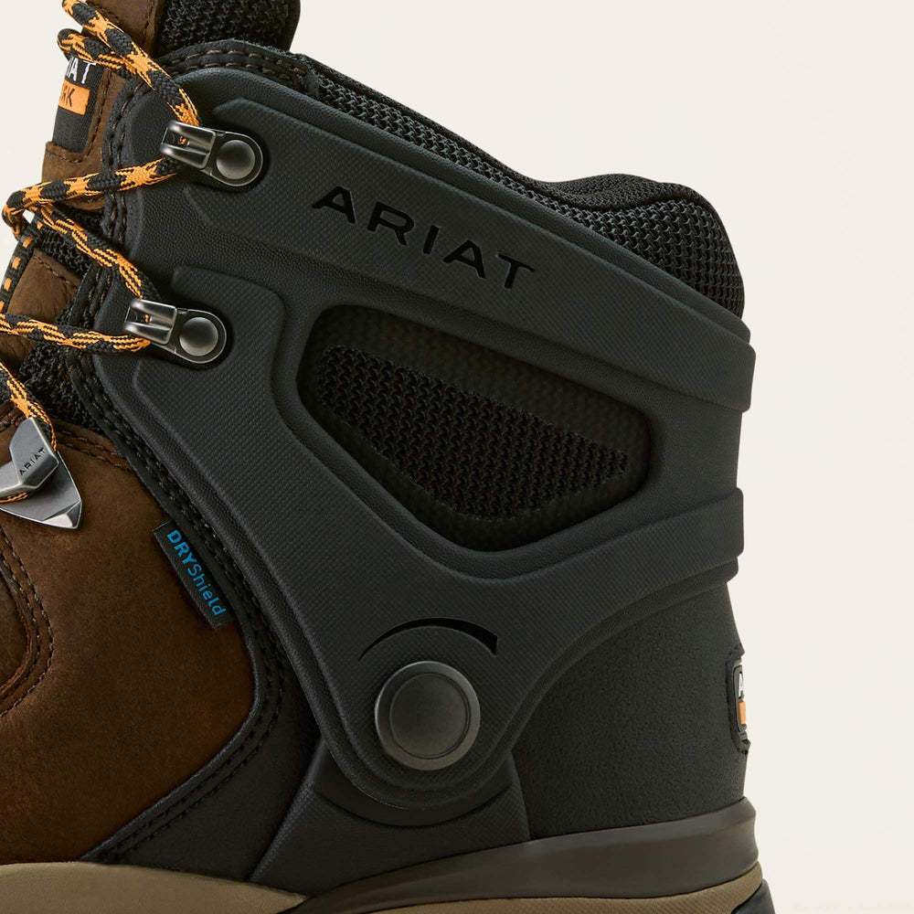 Ariat Endeavor 6" Waterproof Carbon Toe Work Boot Outlet